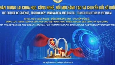 กระทรวงวิทยาศาสตร์และเทคโนโลยี จัดเวทีเสวนาสร้างแนวคิดพัฒนาวิทยาศาสตร์และเทคโนโลยี
