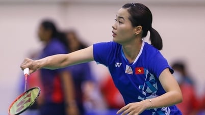Nguyễn Thùy Linh vào vòng 3 Giải cầu lông vô địch thế giới