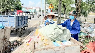 การจัดการขยะในครัวเรือนระดับตำบล: ความรับผิดชอบที่ชัดเจน ประสิทธิภาพที่เพิ่มขึ้น