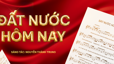 “Đất nước hôm nay”– trường ca âm nhạc tri ân cội nguồn, mang khát vọng vươn tới