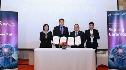 Un groupe technologique français de premier plan s'associe à des entreprises vietnamiennes dans le domaine de l'intelligence artificielle