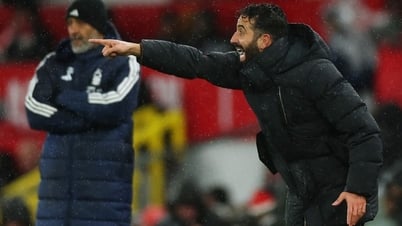 Dàn ứng viên tên tuổi sẵn sàng thay thế Amorim tại Man United