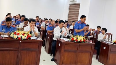 Nâng cao chất lượng công tác thụ lý, giải quyết các vụ án hành chính, vụ việc dân sự