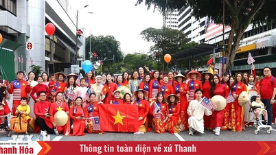 80 năm Quốc khánh: Xúc động lễ kỷ niệm tại Malaysia