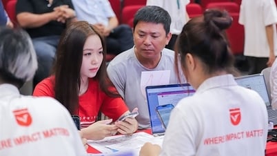 Trường Đại học Văn Lang công bố điểm chuẩn trúng tuyển chính thức năm 2025