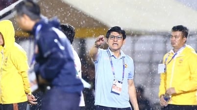 Hoang Anh Gia Lai 감독은 내부 갈등을 부인했습니다.