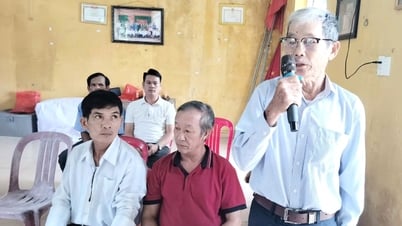 Trao đổi thông tin để gỡ khó cho cơ sở