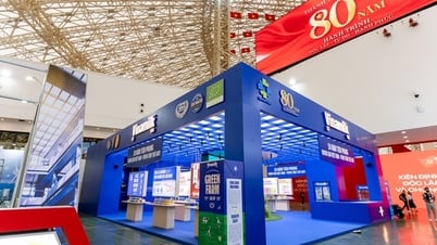 Vinamilk asistió a la Exposición Nacional de Logros con motivo del 80º Día Nacional: Orgullosamente ascendiendo con la nación