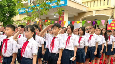 ឱកាសមាសសម្រាប់ការអប់រំវៀតណាមផ្លាស់ប្តូរយ៉ាងខ្លាំង