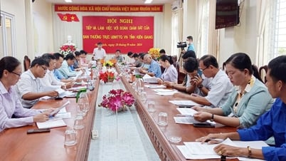 An Giang: Phát huy vai trò giám sát và phản biện xã hội của Mặt trận Tổ quốc