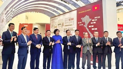 MB tham gia Triển lãm thành tựu đất nước 80 năm, đồng hành phát triển cùng quốc gia