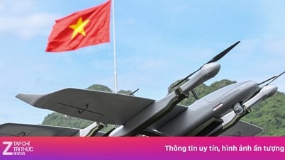 На репетиции парада появился беспилотник, пролетающий сотни километров