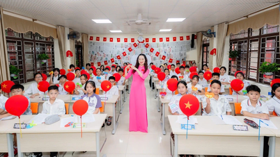 Năm học 2025 - 2026: Kỷ cương, sáng tạo để đột phá, phát triển