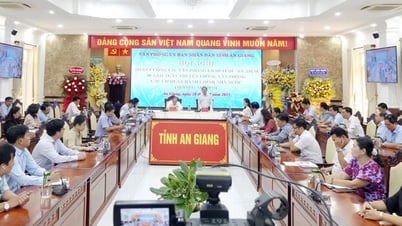 Le bureau du Comité populaire provincial d'An Giang améliore la qualité de la consultation et du service