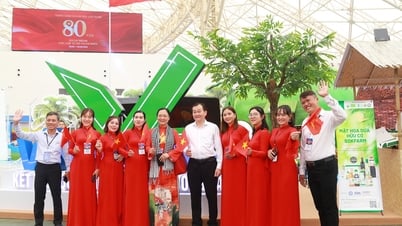 TRIỂN LÃM “80 NĂM HÀNH TRÌNH ĐỘC LẬP - TỰ DO - HẠNH PHÚC” Lan tỏa lòng yêu nước, niềm tự hào dân tộc, khát vọng vươn mình