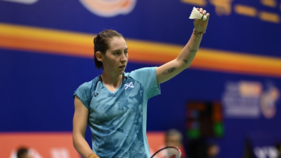 Nguyen Thuy Linh se enfrentará al cinco veces subcampeón europeo en el Campeonato Mundial de Bádminton de 2025