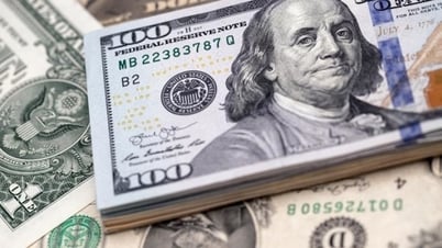 USD exchange rate today (August 28): USD maintains upward momentum