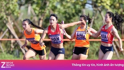 VĐV điền kinh Việt Nam phải xét nghiệm giới tính trước SEA Games 33