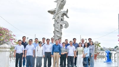 An Giang examina los recursos turísticos de campo y las zonas y lugares turísticos