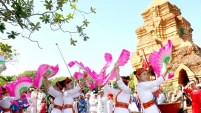 Miễn phí vé tham quan Tháp Pô Sah Inư cho người dân