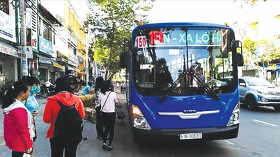 Thí điểm giao thông xanh tại TPHCM: Tiền đề hình thành các vùng phát thải thấp