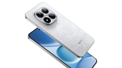 إطلاق ثنائي الهواتف الذكية Redmi Note 15 Pro مزود ببطارية ضخمة