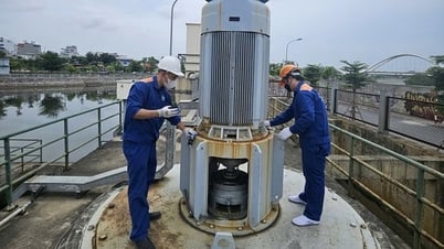 Hai Phong Drainage One Member Co., Ltd. affirms its brand and sustainable development