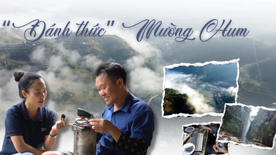 „Erwachen“ Muong Hum