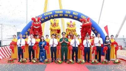 Transport goes first, paving the way for Hai Phong's growth