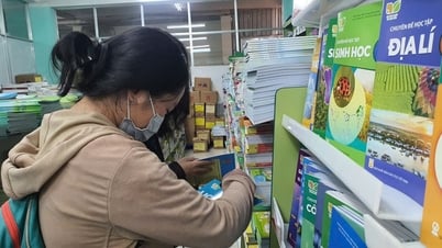 Phân biệt sách giáo khoa thật - giả thế nào?
