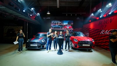 THACO AUTOが新世代MINI John Cooper Worksデュオを発表