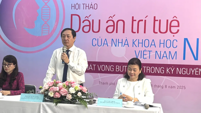 Phát huy trí tuệ nữ trí thức Việt Nam trong kỷ nguyên mới