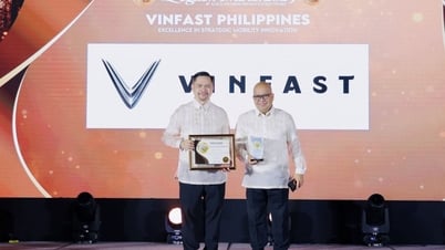 VINFAST FILIPINAS RECONOCIDAS EN LOS PREMIOS AL PATRIMONIO CORPORATIVO 2025