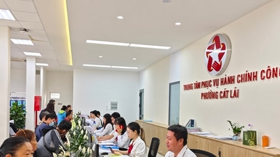Ho Chi Minh City: Spending nearly 2,345 billion VND/year on part-time workers at the commune level