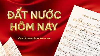 តន្ត្រីករ Nguyen Thanh Trung ប្រារព្ធទិវាជាតិថ្ងៃទី 2 ខែកញ្ញា ជាមួយវីរភាពតន្ត្រី "ប្រទេសថ្ងៃនេះ"