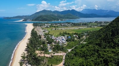 Hermosos pueblos costeros: El prístino pueblo playero de Ham Rong