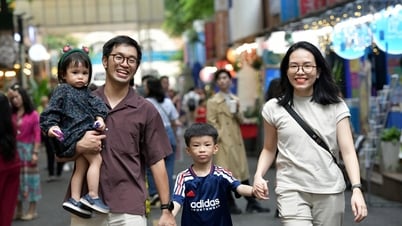 Женщины в Хошимине, родившие двух детей в возрасте до 35 лет, получат поддержку в размере 5 миллионов донгов.
