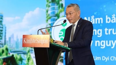 グリーン経済は、企業が国際サプライチェーンにおける地位を維持するための「パスポート」である。