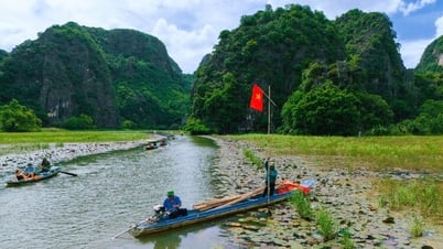 Experiencias múltiples para turistas en el Día Nacional el 2 de septiembre en Ninh Binh
