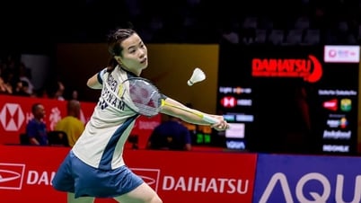ทุย ลินห์ ยุติเส้นทางการแข่งขันชิงแชมป์โลก หลังพ่ายแพ้ให้กับมือวางอันดับ 4