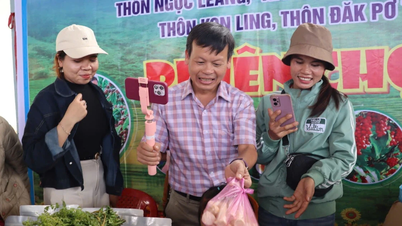 แจกต้นกล้าตลาด 0 บาท ช่วยชาวบ้านฝ่าฟันอุปสรรค พัฒนาเศรษฐกิจ
