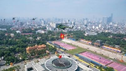 Hà Nội đề nghị người dân không sử dụng flycam, các vật thể bay dịp A80