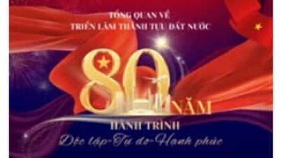 Обзор выставки национальных достижений: 80 лет пути к независимости-свободе-счастью