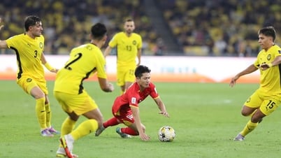 Xuất hiện 2 luồng phát trực tiếp vòng loại Asian Cup: Xem Việt Nam 'trả món nợ' Malaysia trên kênh nào?