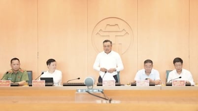 Hanoi legt großen Wert auf die Gewährleistung der Sicherheit und kontrolliert jeden Schritt der Feierlichkeiten zum Nationalfeiertag