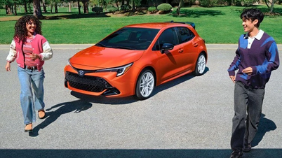 Toyota Corolla Hatchback 2026 года выпуска, цена от 24 180 долларов США