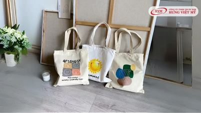 Pourquoi les entreprises choisissent-elles d’imprimer des sacs en toile plutôt que des sacs en nylon ?