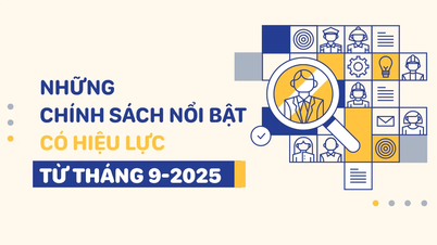 Ausstehende Policen, gültig ab September 2025