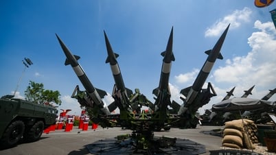 The glorious 80-year journey of the Vietnam People's Army through the National Achievements Exhibition