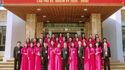 Hoang Dinh Giong Political School – Der Weg der Standardisierung und das Streben nach Entwicklung